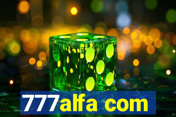 777alfa com