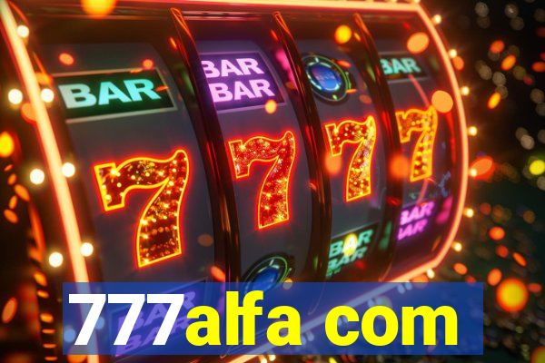 777alfa com