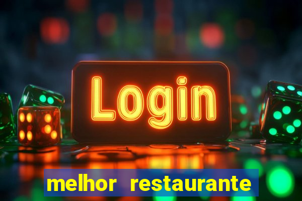 melhor restaurante em porto de galinhas
