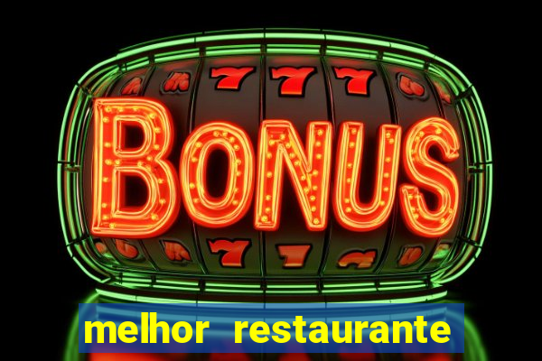 melhor restaurante em porto de galinhas
