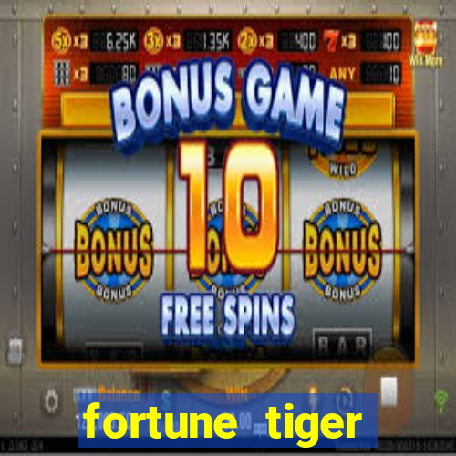 fortune tiger deposito minimo 5 reais