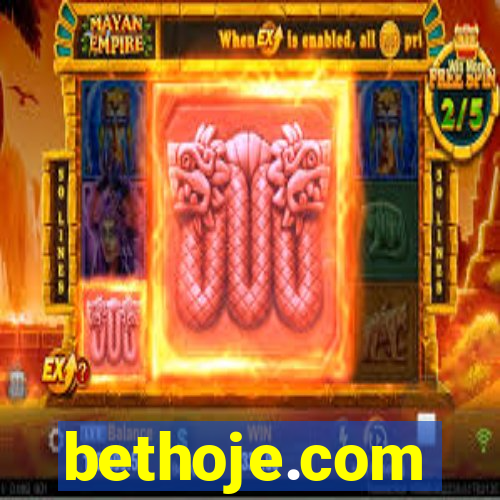 bethoje.com