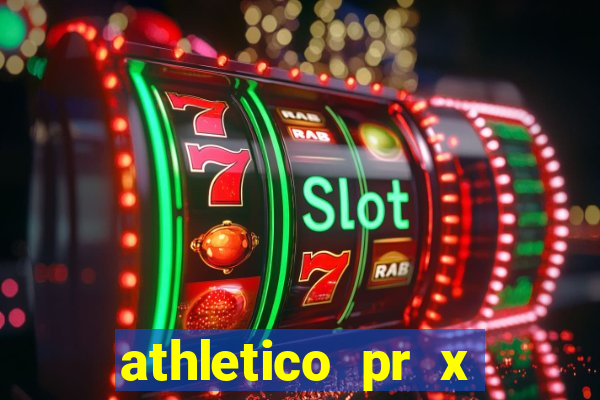 athletico pr x bragantino palpite