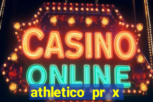 athletico pr x bragantino palpite