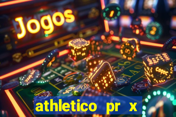 athletico pr x bragantino palpite