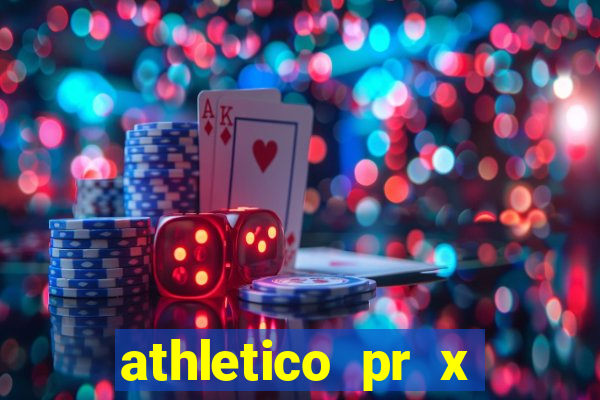 athletico pr x bragantino palpite