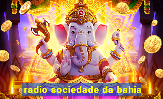 radio sociedade da bahia