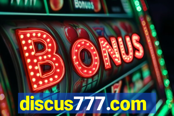 discus777.com