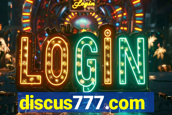 discus777.com