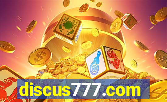 discus777.com