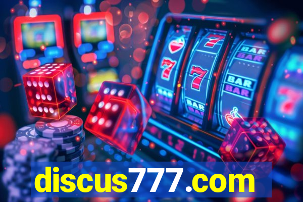 discus777.com