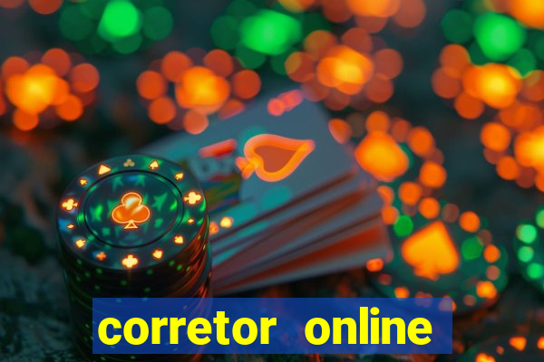 corretor online porto seguro