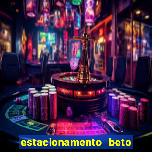 estacionamento beto carrero world