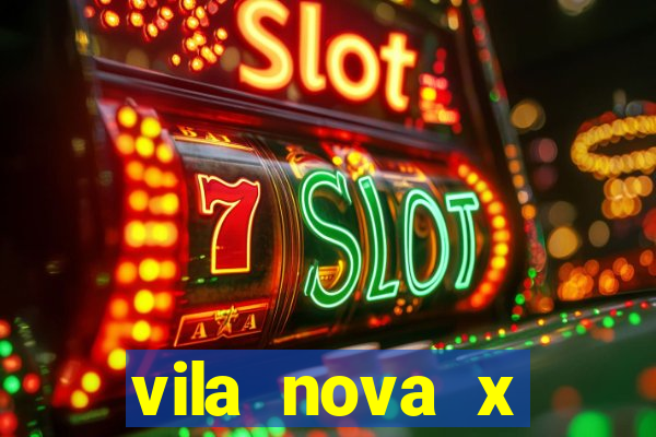 vila nova x paysandu palpites