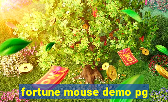 fortune mouse demo pg