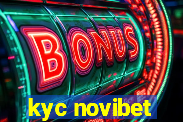 kyc novibet