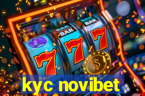 kyc novibet