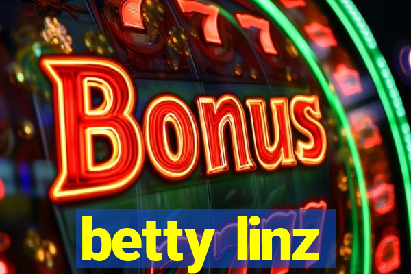 betty linz