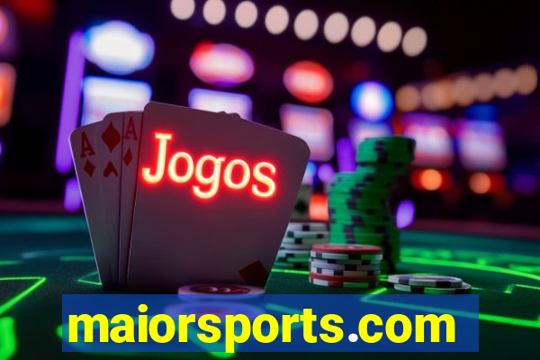maiorsports.com