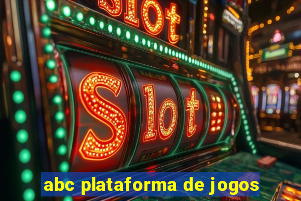 abc plataforma de jogos