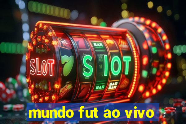 mundo fut ao vivo