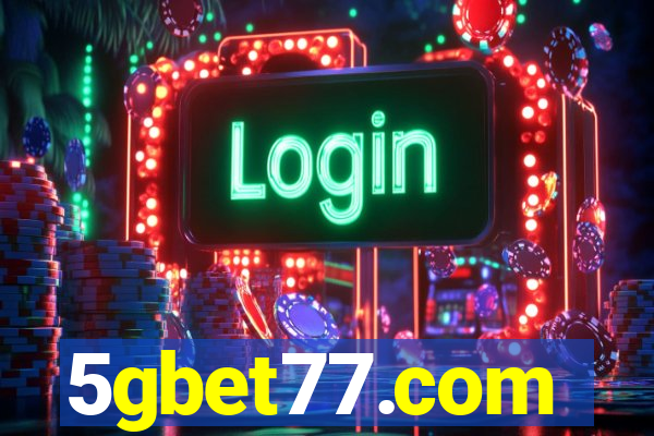 5gbet77.com