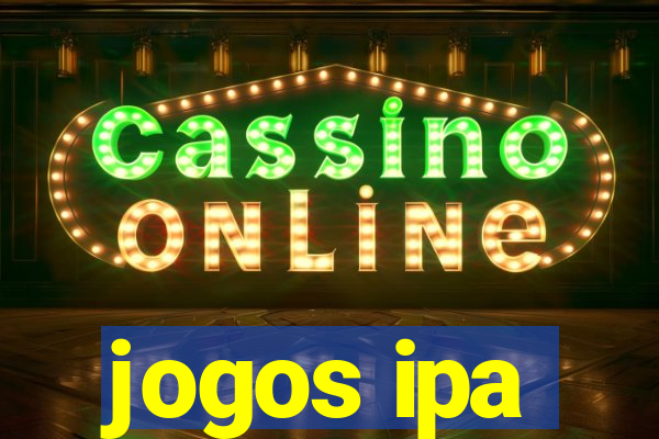 jogos ipa