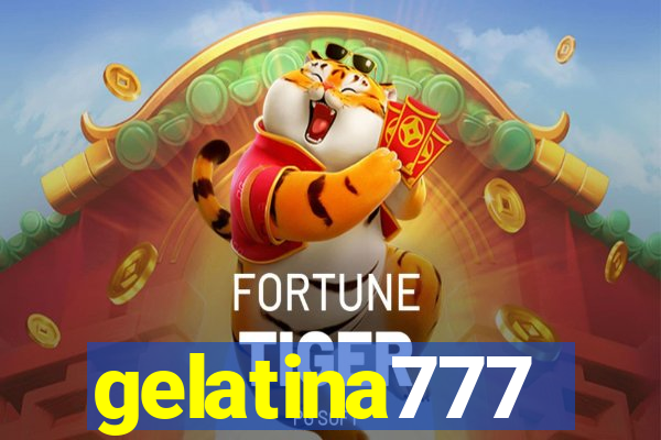 gelatina777