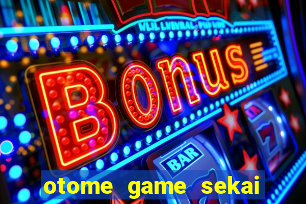 otome game sekai dublado 2 temporada