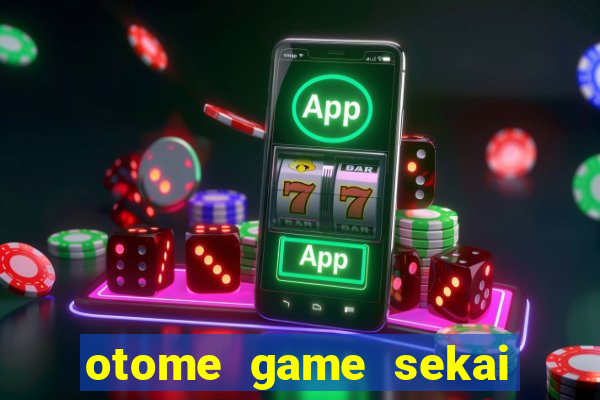 otome game sekai dublado 2 temporada