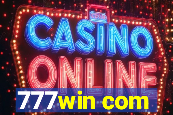777win com