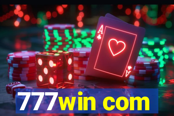 777win com