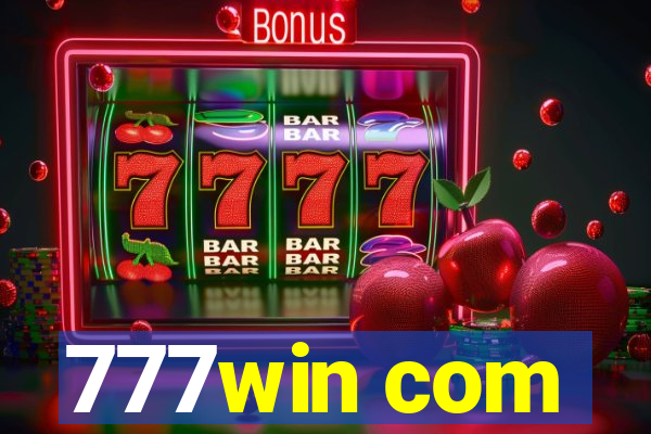 777win com