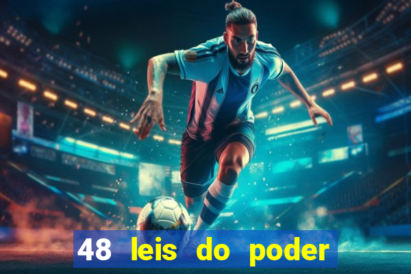 48 leis do poder resumo pdf