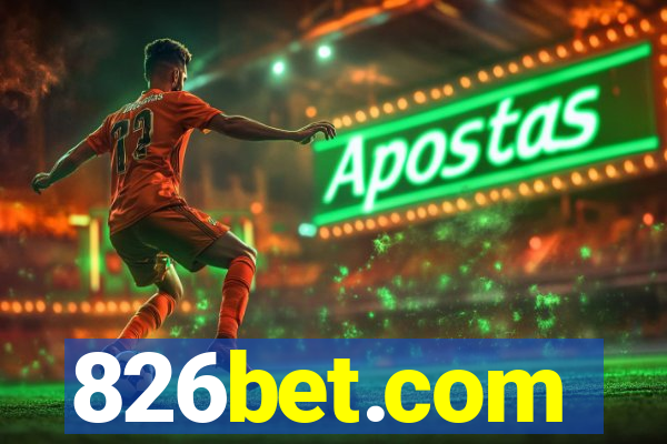 826bet.com