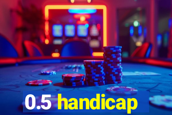 0.5 handicap