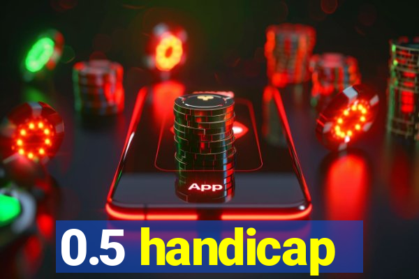 0.5 handicap