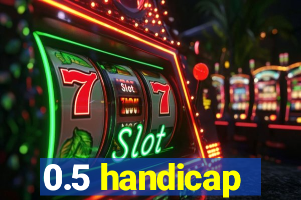 0.5 handicap