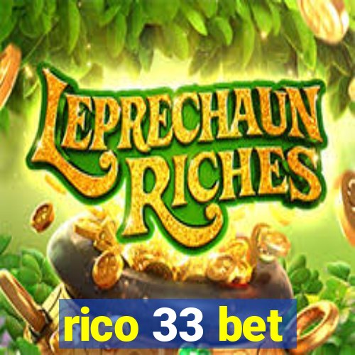 rico 33 bet