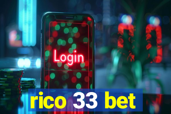 rico 33 bet