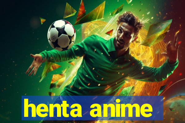 henta anime