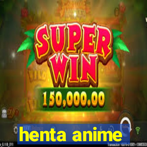 henta anime