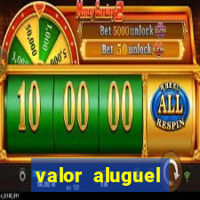 valor aluguel carrinho beto carrero 2023