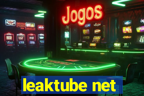 leaktube net