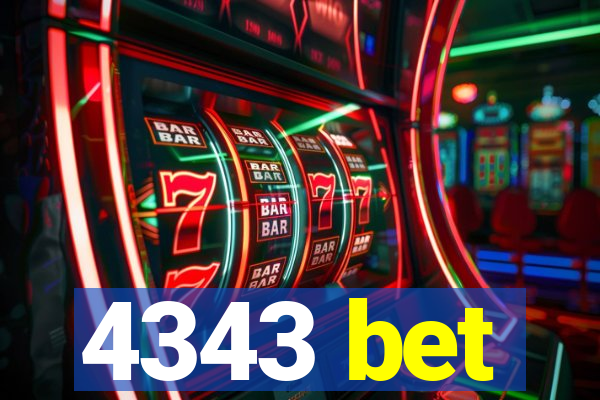 4343 bet