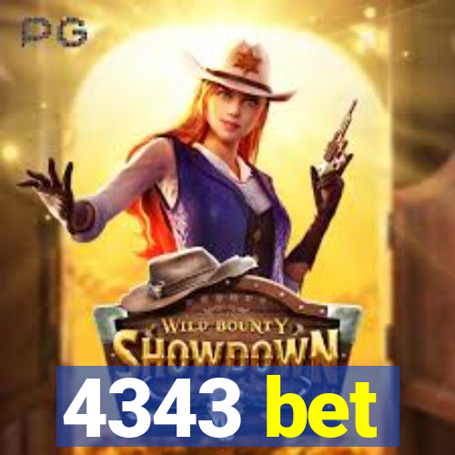 4343 bet