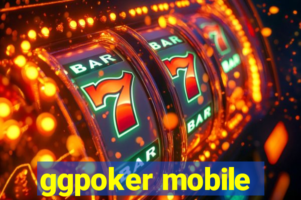 ggpoker mobile