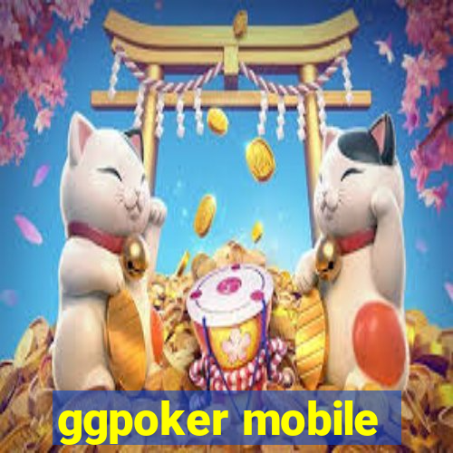 ggpoker mobile
