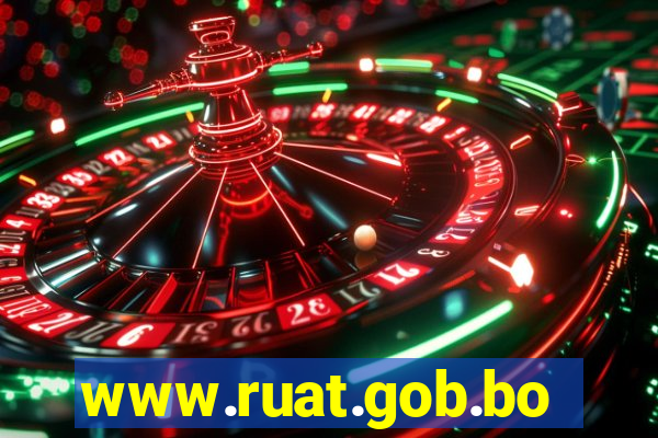 www.ruat.gob.bo