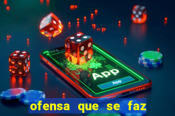 ofensa que se faz a algu茅m injuria codycross